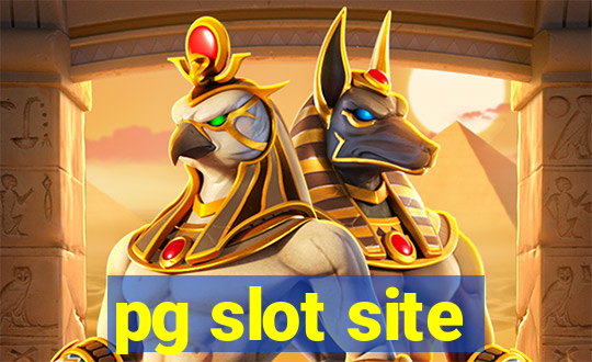 pg slot site