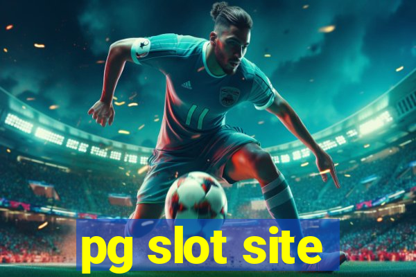 pg slot site