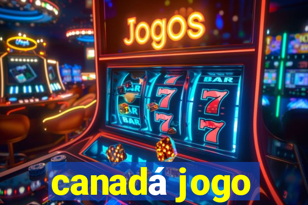 canadá jogo