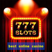 best online casino bonus no deposit