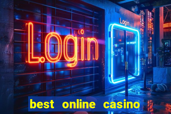 best online casino bonus no deposit