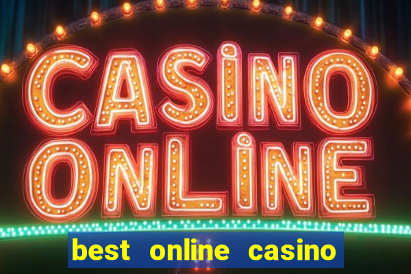 best online casino bonus no deposit