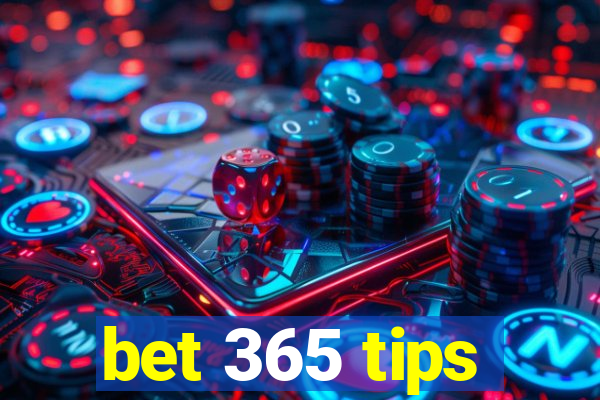 bet 365 tips