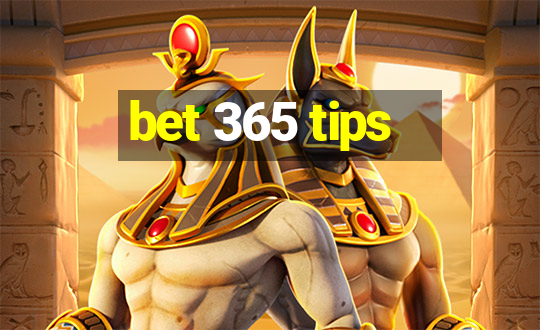 bet 365 tips