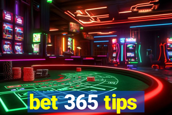 bet 365 tips