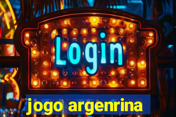 jogo argenrina