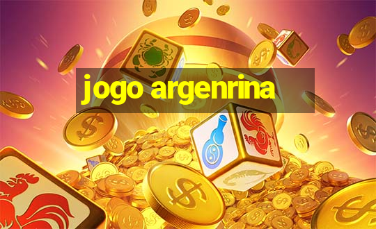 jogo argenrina