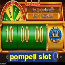 pompeii slot