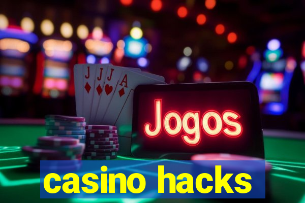 casino hacks