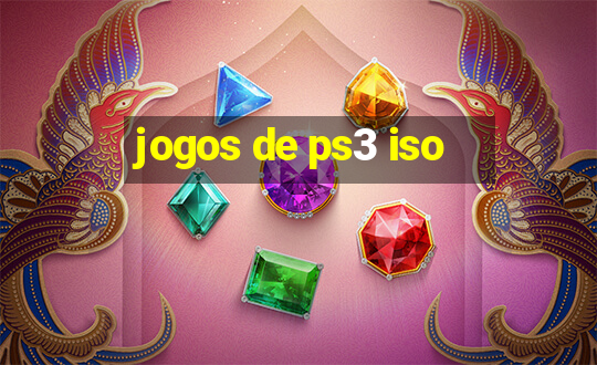 jogos de ps3 iso