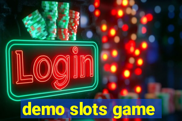 demo slots game