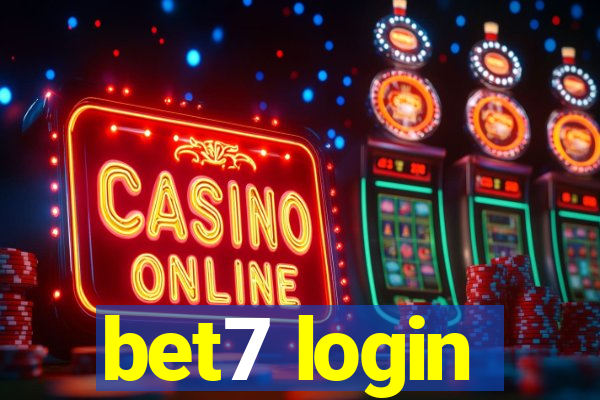 bet7 login