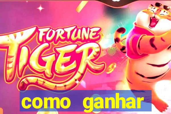 como ganhar dinheiro jogando tigrinho