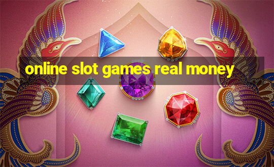 online slot games real money