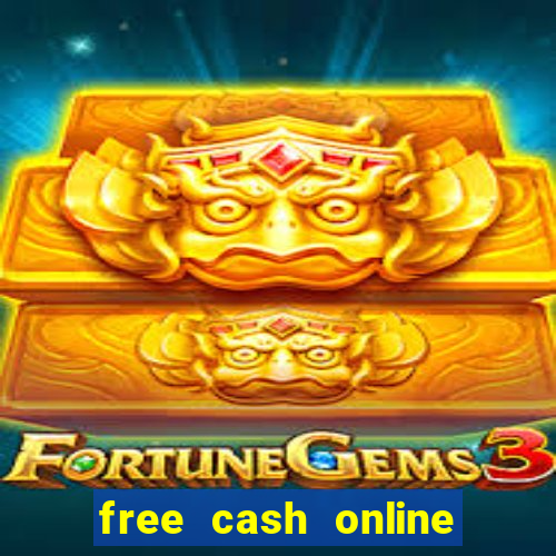 free cash online casino no deposit