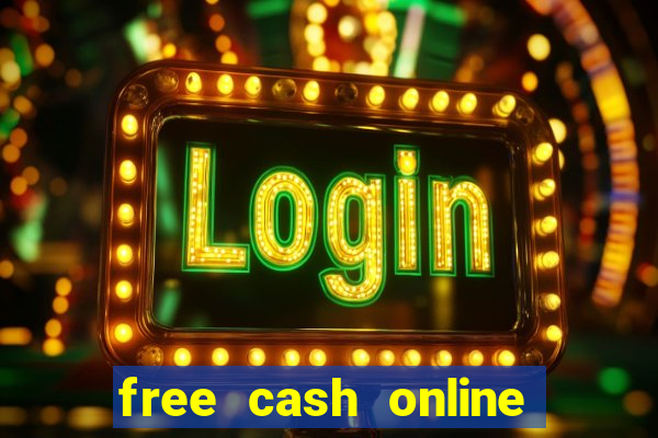 free cash online casino no deposit