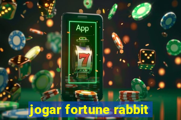 jogar fortune rabbit