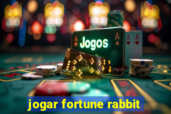 jogar fortune rabbit