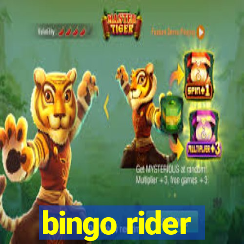 bingo rider