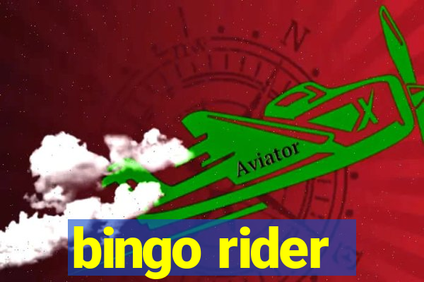 bingo rider