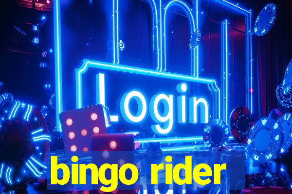 bingo rider