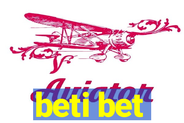 beti bet