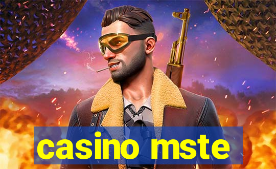 casino mste