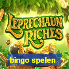 bingo spelen