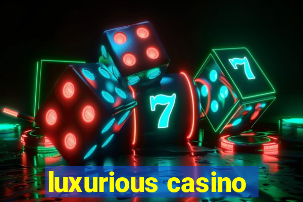 luxurious casino