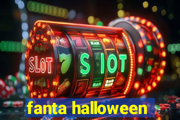 fanta halloween