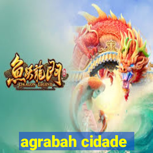 agrabah cidade