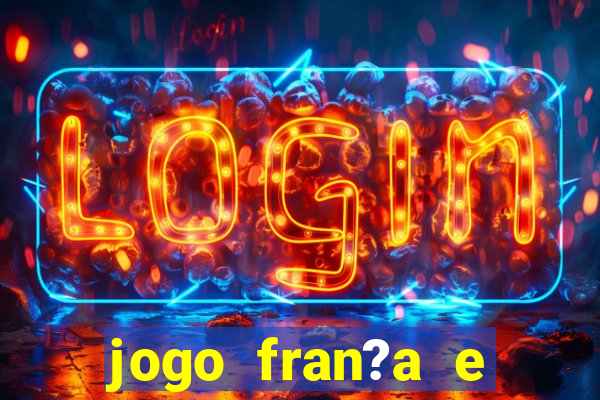 jogo fran?a e portugal hoje