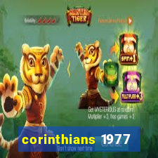 corinthians 1977