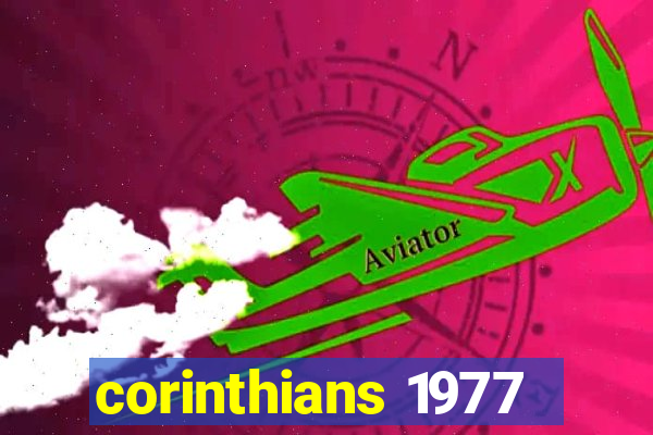 corinthians 1977