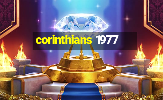 corinthians 1977