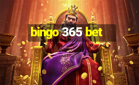 bingo 365 bet