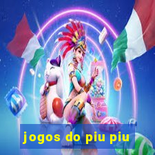 jogos do piu piu