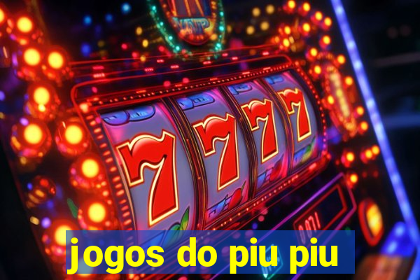 jogos do piu piu