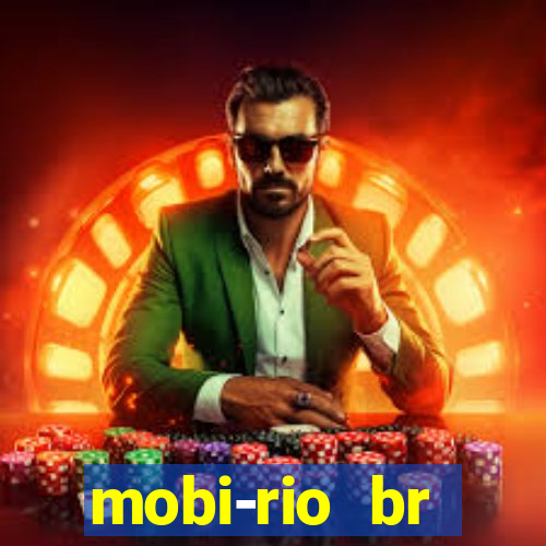 mobi-rio br trabalhe conosco