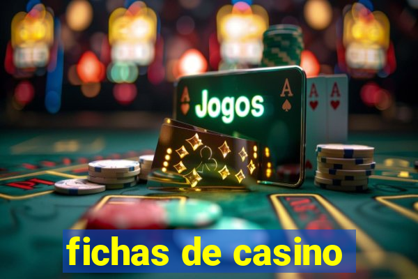 fichas de casino