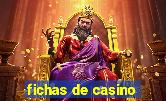 fichas de casino