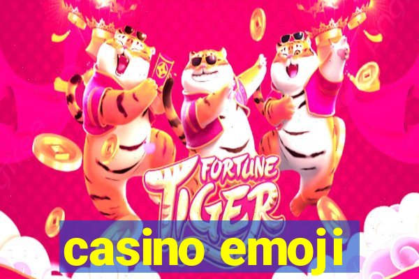 casino emoji