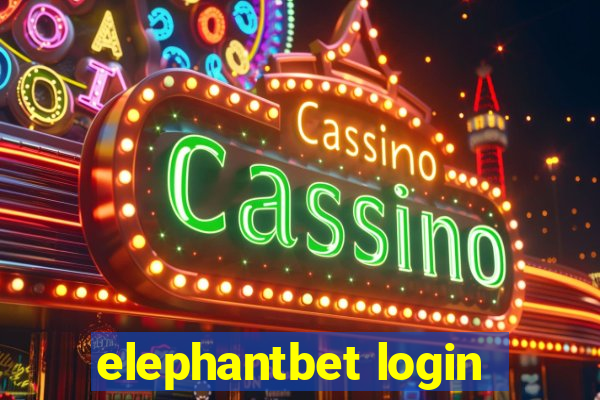 elephantbet login