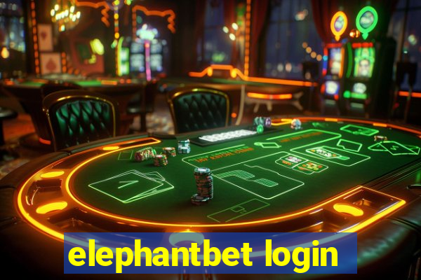 elephantbet login