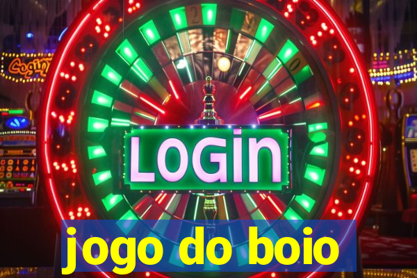 jogo do boio