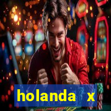 holanda x inglaterra palpites