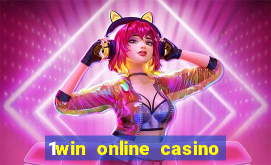 1win online casino in canada