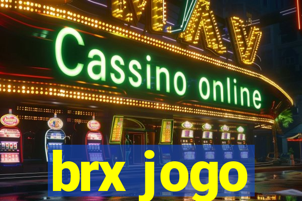 brx jogo