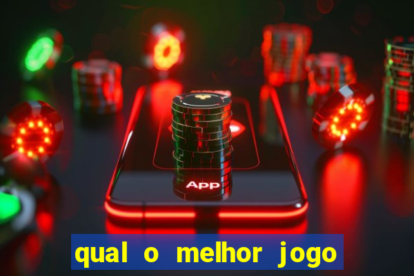 qual o melhor jogo online para ganhar dinheiro de verdade