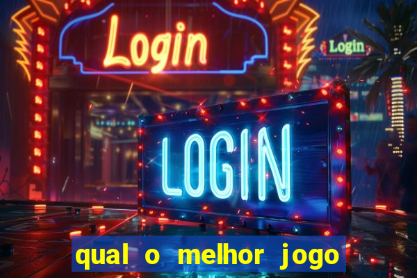 qual o melhor jogo online para ganhar dinheiro de verdade